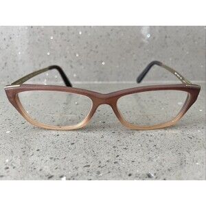 MICHAEL KORS MK8009 Paramaribo 3044 53mm Brown  Eyeglasses Frames Only READ!!